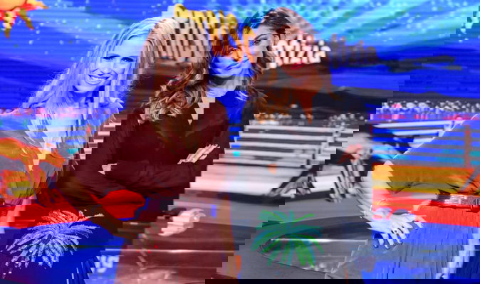 Gossip, Belen chiede scusa a Michelle Hunziker: la Rodriguez la spara grossa e poi se ne pente (Video) preview