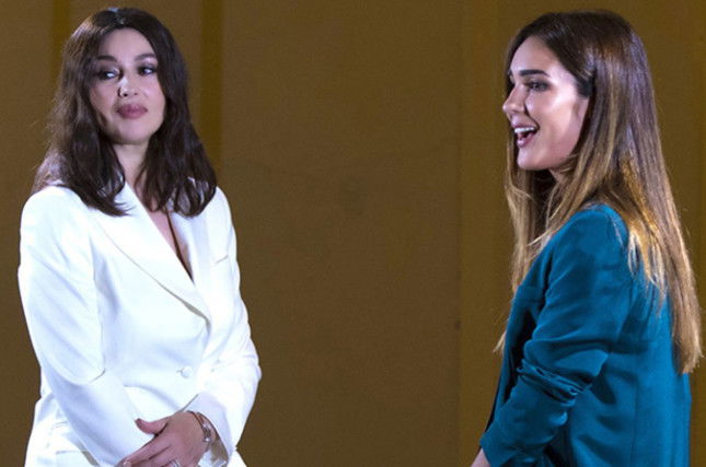 Monica Bellucci a Verissimo, attrice e mamma: la fine con Cassel, le figlie e il caso Weinstein preview