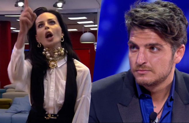 Grande Fratello 2018, Favoloso si ritira per Nina Moric: Aida in Casa, Mariana litiga con Patrizia preview