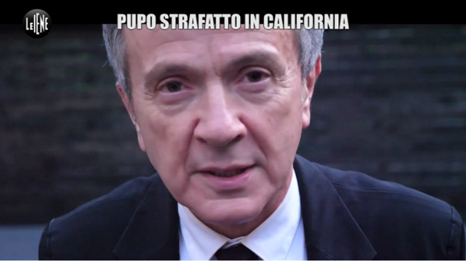 Le Iene Show, anticipazioni 3 maggio: Pupo fuma marijuana in California, info streaming preview