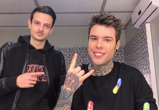 Fedez e Rovazzi non sono più amici: le questioni ...