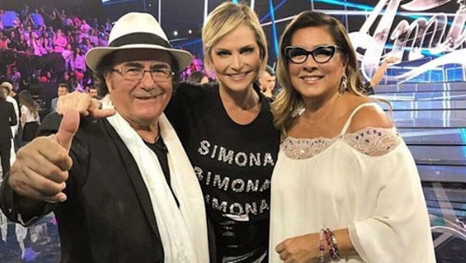 Gossip, Simona Ventura su Al Bano e Romina: “Qualcosa di metafisico”, e su Loredana Lecciso… article-post