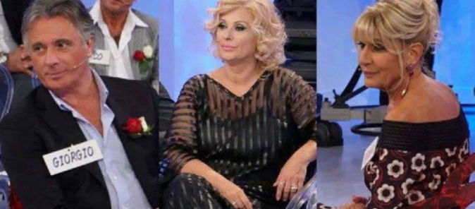 Uomini e Donne Over, Giorgio lascia il programma: Tina e Gemma fanno pace, le anticipazioni preview