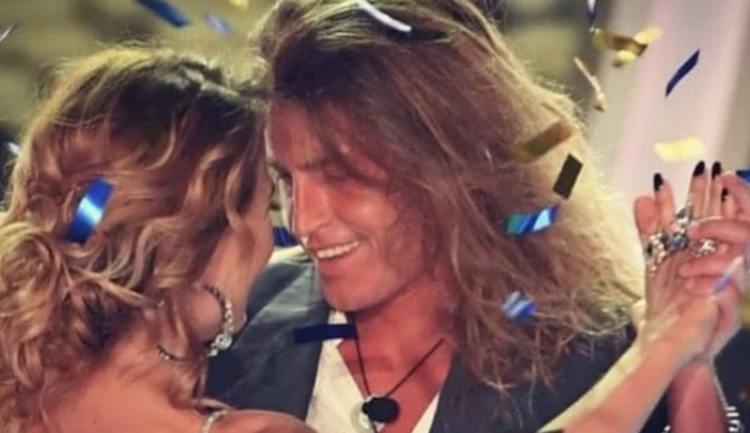 Alberto Mezzetti e Barbara d'Urso