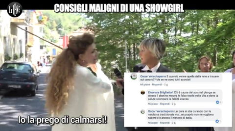 Eleonora Brigliadori non chiede scusa a Nadia Toffa: “sul lastrico” dopo l’esclusione da Pechino Express preview
