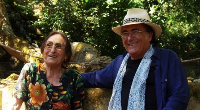 Madre Mia, la docufiction di Al Bano su Donna Jolanda con i racconti di Romina Power e dei figli preview