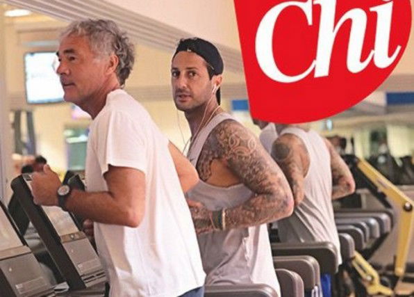 Gossip, Massimo Giletti e Fabrizio Corona insieme in palestra: “Per studiarlo mi sono adeguato ai suoi ritmi” preview
