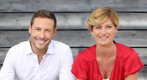 UnoMattina Estate, Massimiliano Ossini e Valentina Bisti al timone da lunedì 4 giugno preview