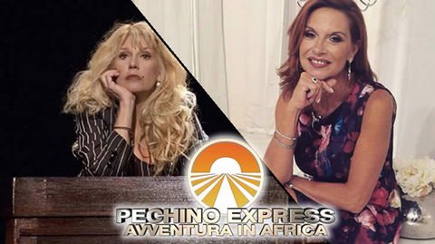 Pechino Express 2018, Maria Teresa Ruta e Patrizia Rossetti nel cast al posto di Eleonora Brigliadori preview