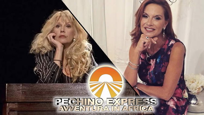 Pechino Express 2018, Maria Teresa Ruta e Patrizia Rossetti nel cast al posto di Eleonora Brigliadori preview
