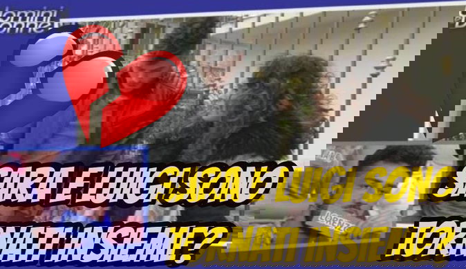 Gossip Uomini e Donne: Sara Affi Fella e Luigi Mastroianni si sono lasciati, la previsione di Lorenzo preview