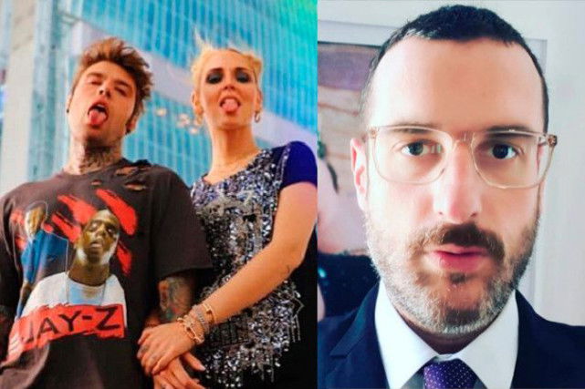Fedez e il tweet di Costantino Della Gherardesca contro Chiara Ferragni: il botta e risposta su Twitter preview