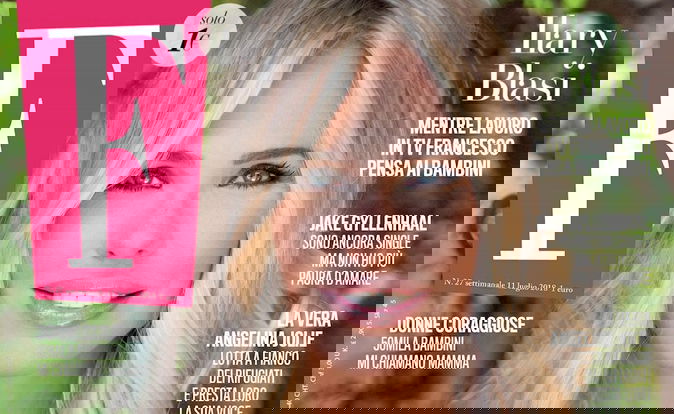 Gossip Tv, Ilary Blasi su Belen Rodriguez: “Prima di Balalaika non ci eravamo mai parlate…” preview