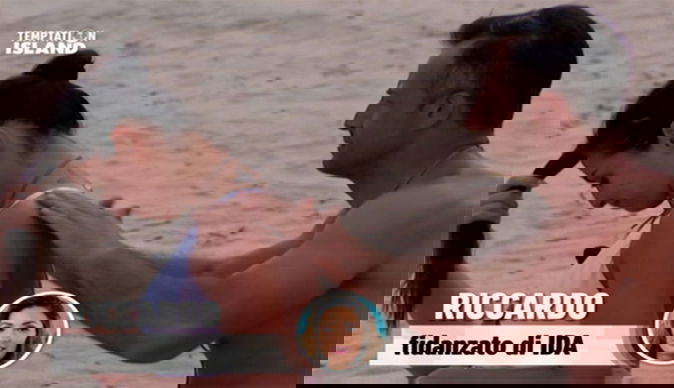 Temptation Island, riassunto seconda puntata: Riccardo chiede il falò di confronto con Ida article-post