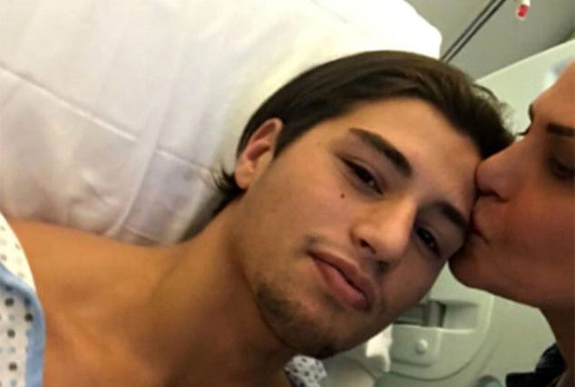 Niccolò Bettarini parla dopo il tentato omicidio: “Non ho capito più nulla!”, gli aggressori intanto… article-post