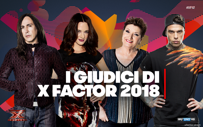X Factor 2018, assegnate le categorie ai giudici: verso gli Home Visit, appuntamento da settembre preview