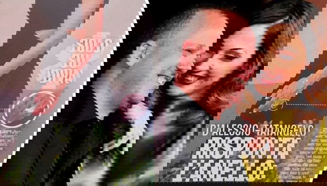 Anna Tatangelo e Gigi D’Alessio, gossip: rispunta l’anello al dito di lei, sono tornati insieme? preview