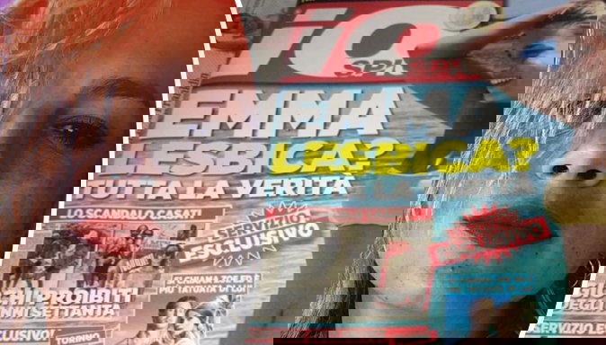 Emma Marrone lesbica? La cover di “Io spio” ci riporta al Medioevo: il sostegno dei vip e la replica preview