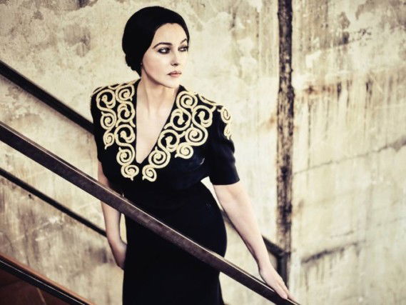 Monica Bellucci protagonista in una nuova miniserie internazionale su Tina Modotti preview