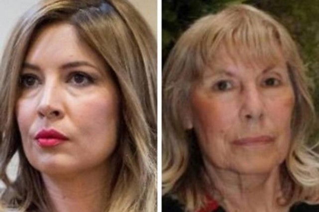 Selvaggia Lucarelli, mamma malata di Alzheimer scomparsa: ritrovata dopo una notte di paura, “grazie a tutti!” article-post