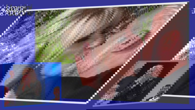 Uomini e Donne Over, Gemma Galgani, bacio con Rocco ma lui se ne va: Ida e Riccardo rompono preview