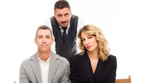 Quelli che il calcio, puntata 10 marzo: Giusy Ferreri ospite, i gol della Serie A preview