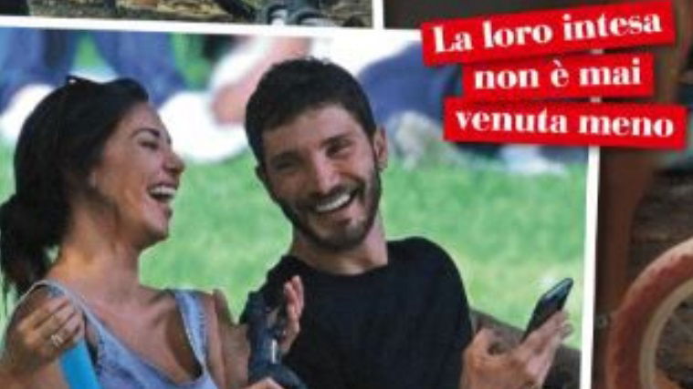 Gossip news, Belen Rodriguez e Stefano De Martino: un’intesa mai svanita, di nuovo insieme per Santiago article-post
