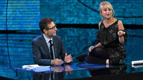 Che tempo che fa anticipazioni: Loredana Bertè, Renzi e Beppe Fiorello tra gli ospiti preview