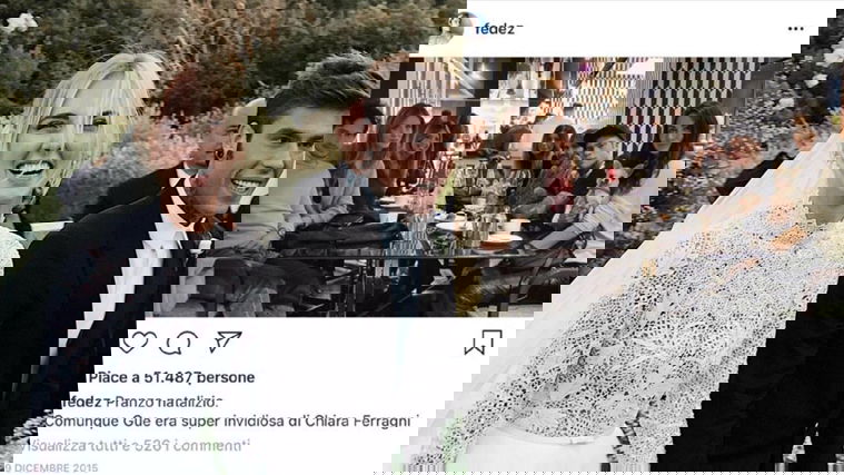 Fedez prima delle nozze con Chiara Ferragni: l’incontro quando stava ancora con Giulia Valentina preview