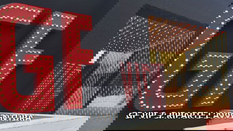 Grande Fratello Vip 2018, anticipazioni prima puntata: concorrenti, social e diretta streaming preview