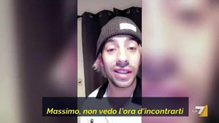 Non è l’Arena, anticipazioni: Jimmy Bennett ospite, il Video a Massimo Giletti preview