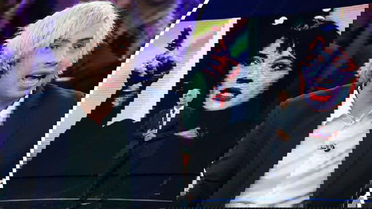 Non è L’Arena, anticipazioni: Asia Argento risponde a Jimmy Bennett, l’intervista con Giletti preview