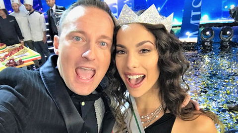 Carlotta Maggiorana vince Miss Italia 2018, Chiara Bordi terza classificata: le parole di Facchinetti preview