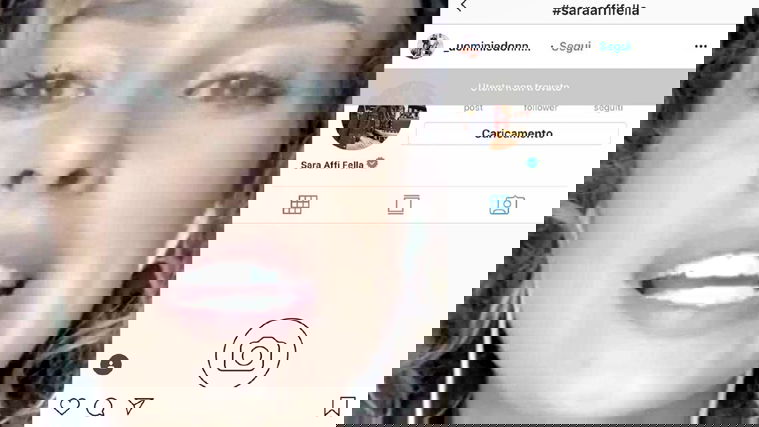 Sara Affi Fella, Uomini e Donne: l’agenzia e gli sponsor l’abbandonano, profilo Instagram chiuso preview