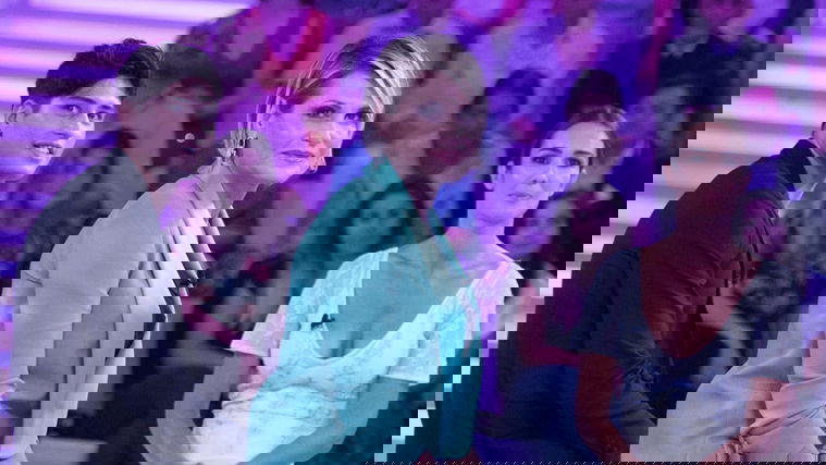 Verissimo, Simona Ventura e Niccolò Bettarini in studio dopo l’aggressione: tutti gli ospiti preview