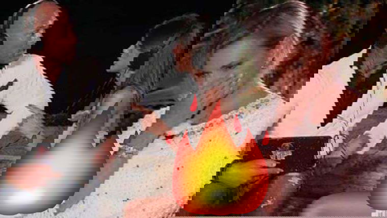 Temptation Island Vip, Simona Ventura: il falò di Stefano Bettarini e Nicoletta Larini, ecco cosa pensa preview