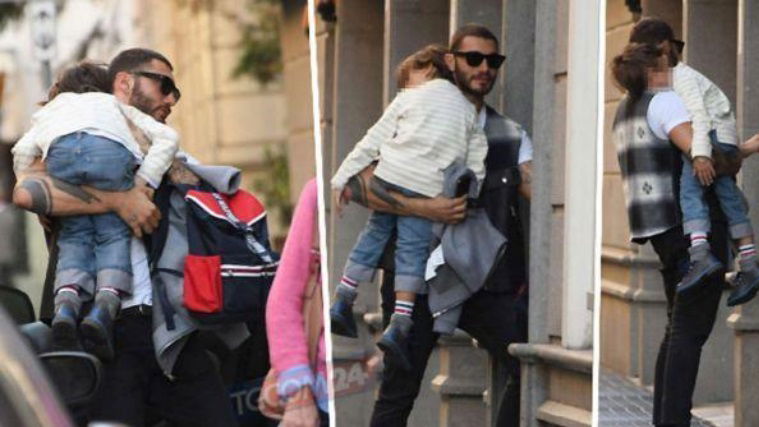 Gossip news, Stefano De Martino padre affettuoso di Santiago con Belen Rodriguez… e Andrea Iannone sbotta! article-post