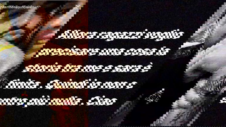 Vittorio Parigini lascia Sara Affi Fella: dopo il lavoro, l’ex di Uomini e Donne perde il fidanzato preview