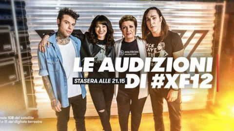 X Factor 2018, anticipazioni 20 settembre: audizioni, terza puntata ancora con Asia Argento, Tommaso Paradiso ospite preview