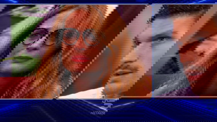 Grande Fratello Vip, settima puntata: Elia Fongaro eliminato, Cecchi Paone in nomination con la Monsè preview