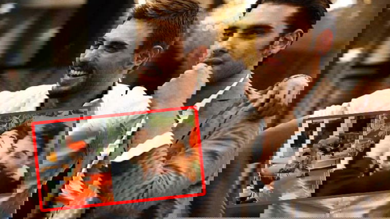 Grande Fratello Vip, Francesco Monte e Stefano Sala si baciano: “Ormai dicono che sono gay!” preview