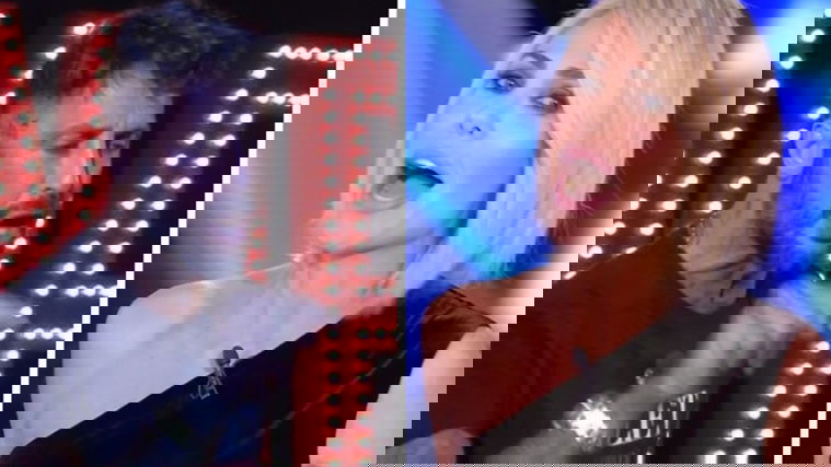 GF Vip, Fabrizio Corona: dopo il confronto con Ilary Blasi distrugge un camper, Mediaset gli chiede i danni preview