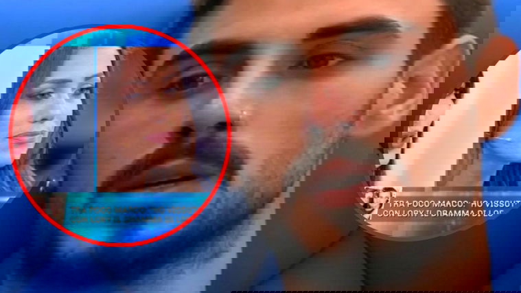 Francesco Monte, Domenica Live: Eva Henger e Teresanna Pugliese replicano, tra querela e “amore” preview