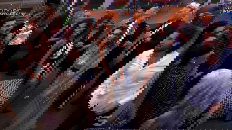 Grande Fratello Vip, Eleonora Giorgi eliminata: nuovi ingressi e litigi, ecco i nominati della settimana preview