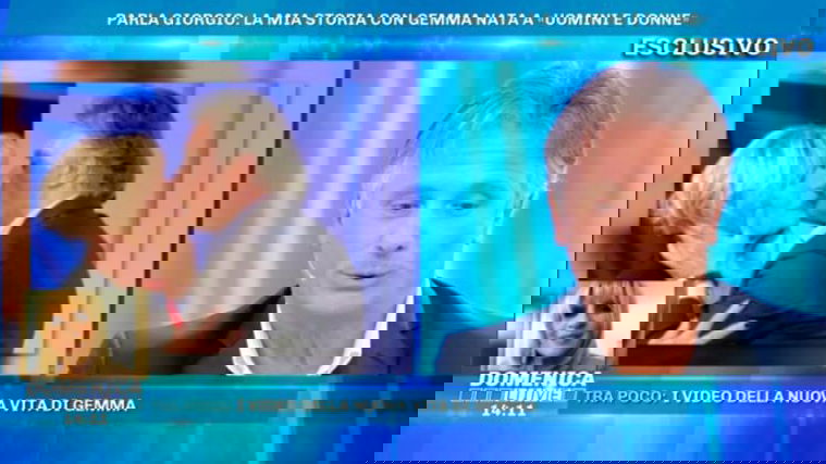 Giorgio Manetti, dal trono over a Domenica Live: Gemma Galgani? Nessun ritorno! E sulla Marchesa dice… preview