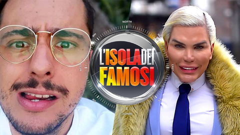 Isola dei Famosi 2019, indiscrezioni cast: dal Ken Umano ad Andrea Pinna e Wanda Fisher preview