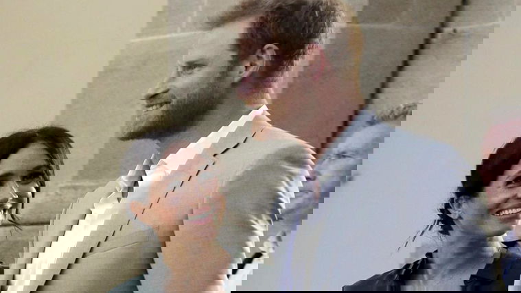 Meghan Markle è incinta, il principe Harry diventa padre: Diana è il nome favorito dai bookmakers preview