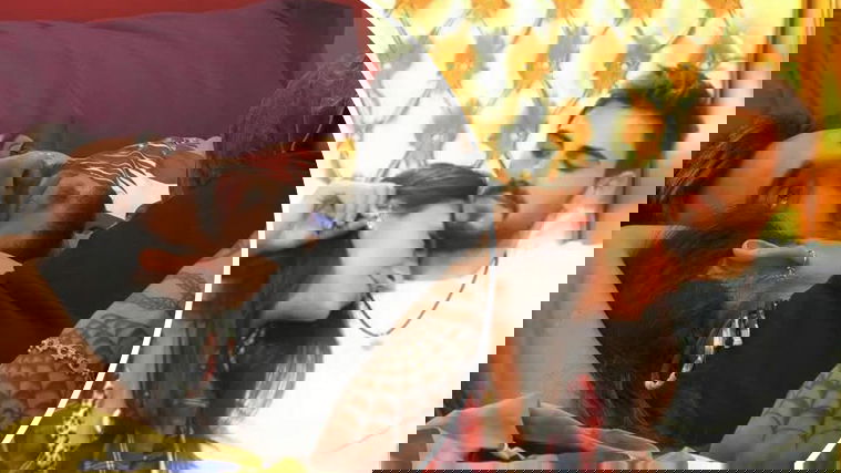 Grande Fratello Vip, Francesco Monte e Giulia Salemi: nuovo litigio, lei sbotta “Non ce la faccio più!” preview