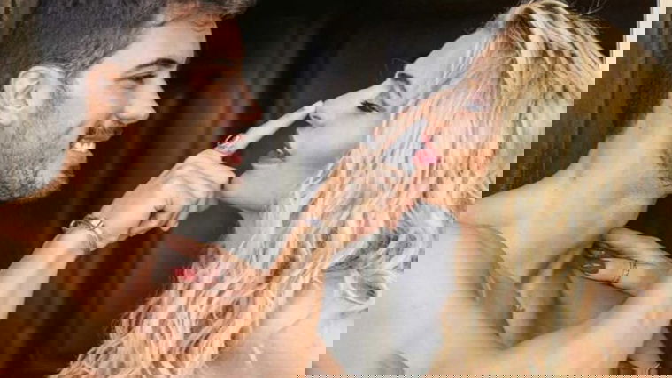 Temptation Island Vip, Ivan Gonzalez “friendzona” Valeria Marini: “Siamo amici, non stiamo insieme!” preview