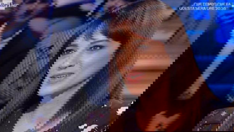 Asia Argento a Domenica In: “Fabrizio Corona mi ha steso! La depressione? Ora sto meglio!” preview